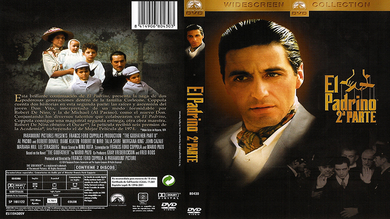 El Padrino 2